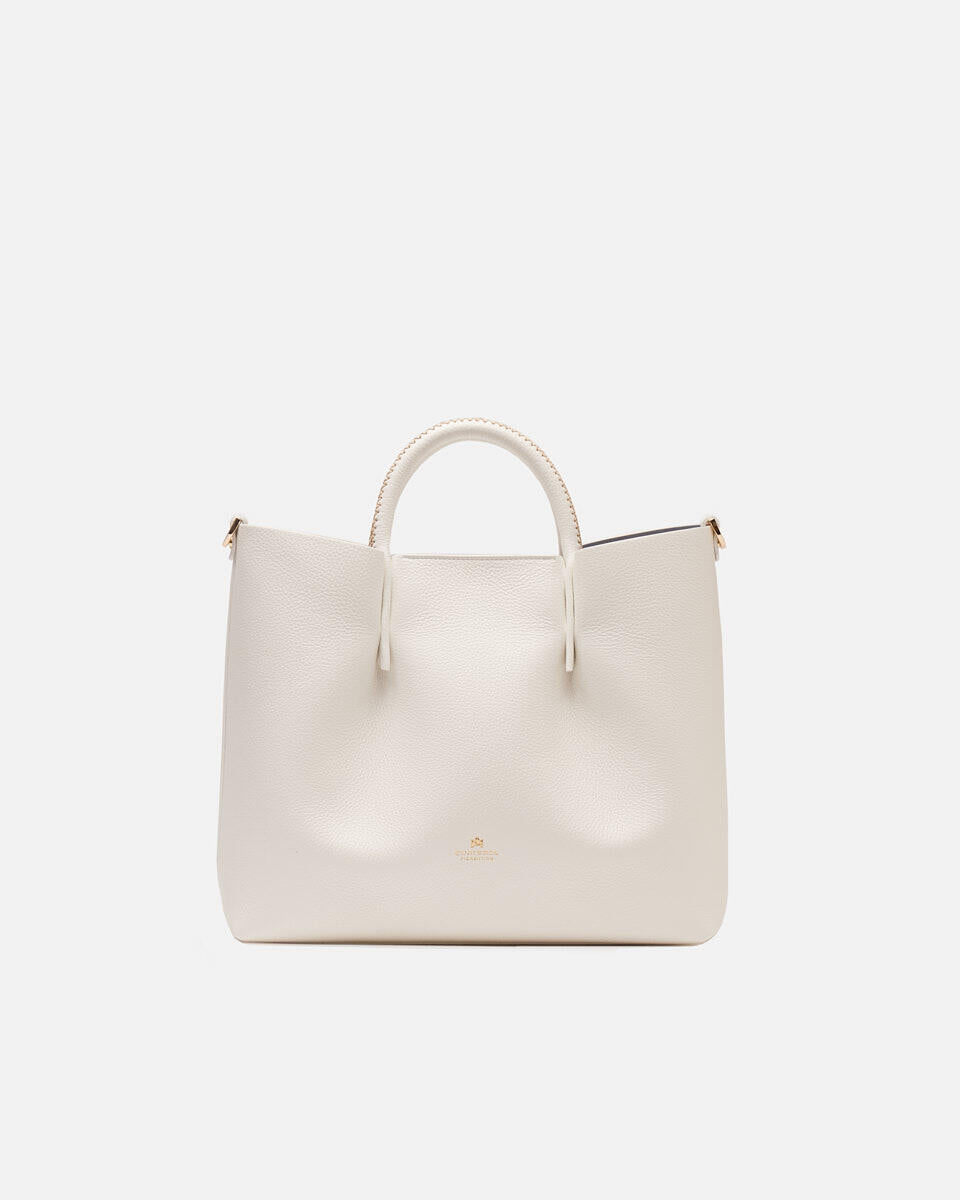 CUOIERIA FIORENTINA Borsa A Mano Large Candy B000005805230 Donna