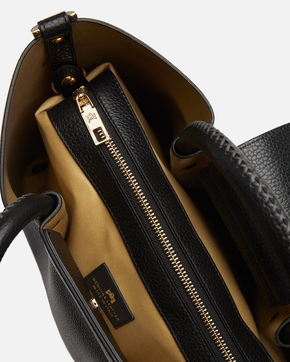 CUOIERIA FIORENTINA Borsa A Mano Large Candy B000005805230 Donna