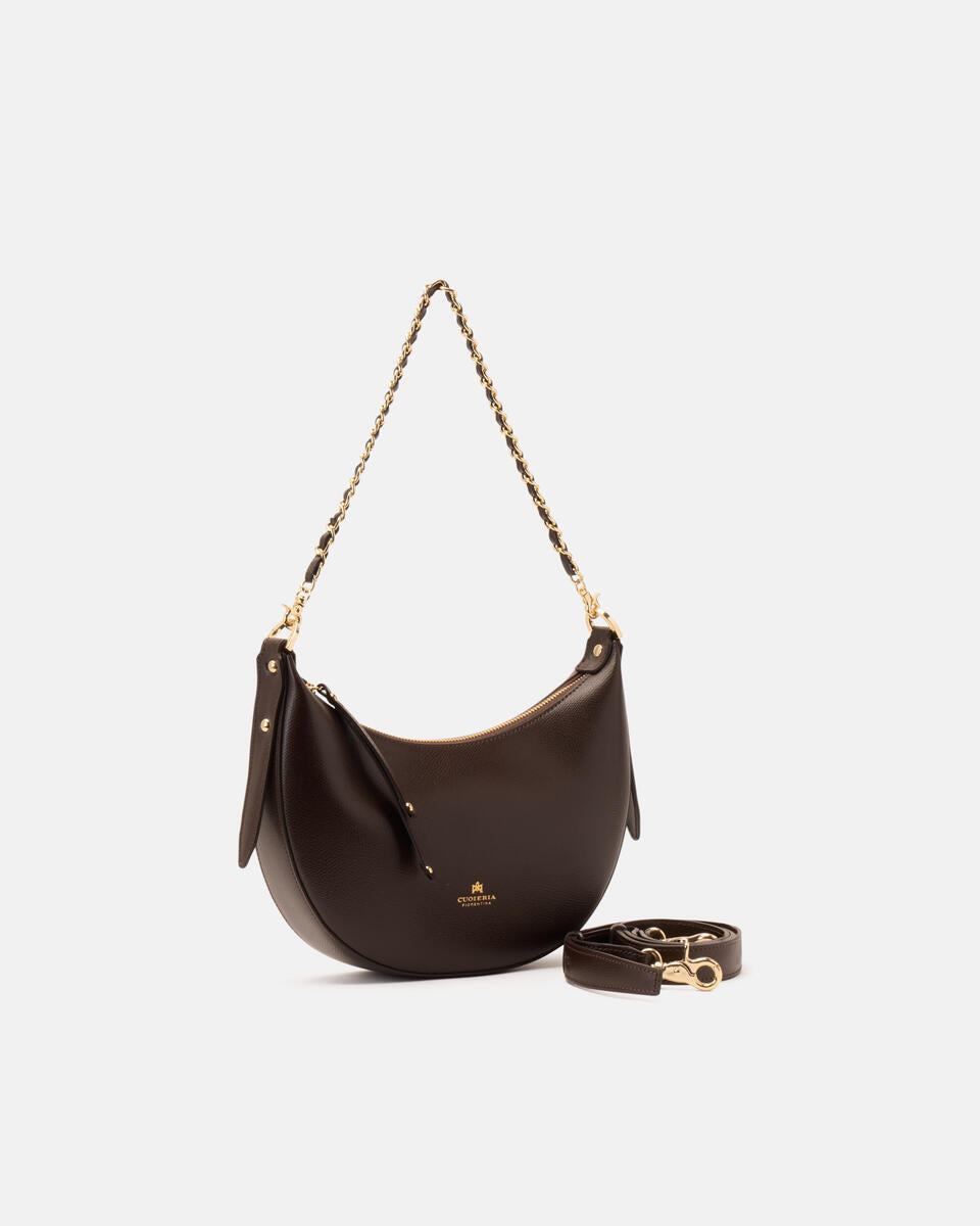 CUOIERIA FIORENTINA Borsa A Spalla Eva Small B000005825420 Donna