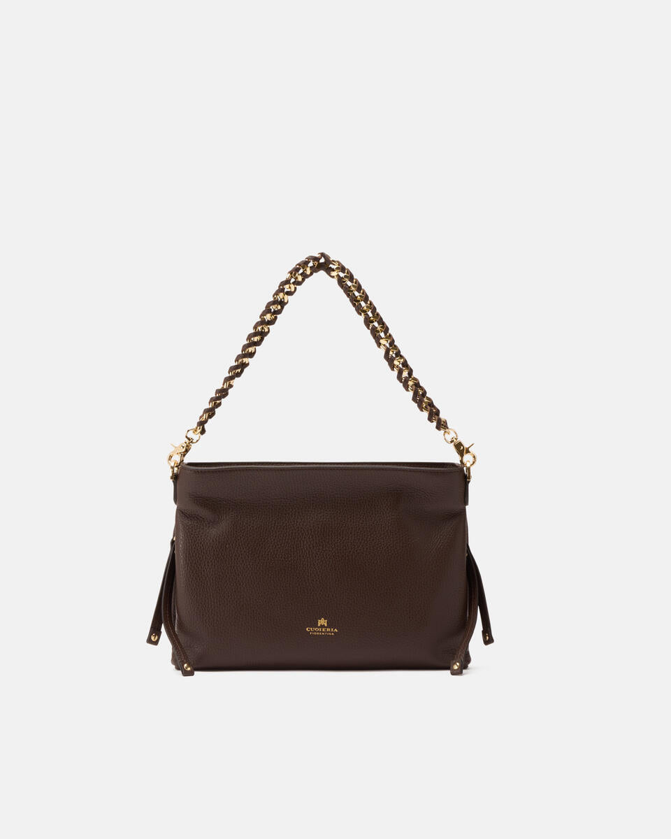 CUOIERIA FIORENTINA Borsa A Spalla Charlotte  B000005849230 Donna