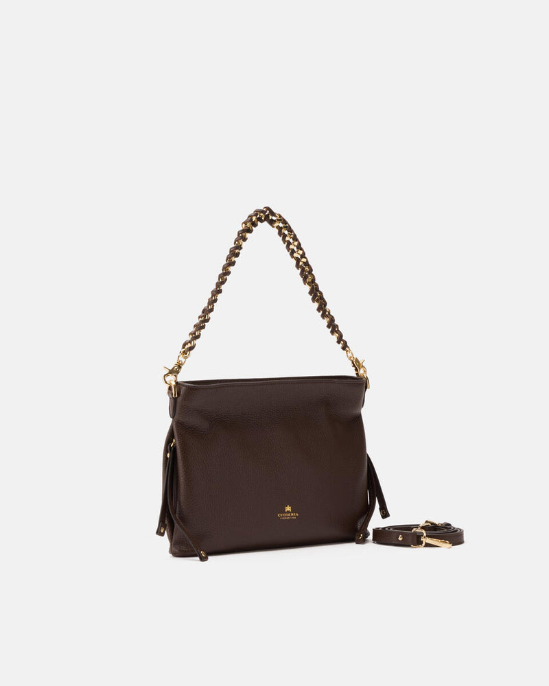 CUOIERIA FIORENTINA Borsa A Spalla Charlotte  B000005849230 Donna