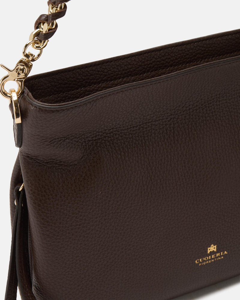 CUOIERIA FIORENTINA Borsa A Spalla Charlotte  B000005849230 Donna