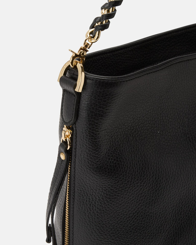 CUOIERIA FIORENTINA Borsa A Spalla Charlotte Hobo Dollaro B000005949230 Donna