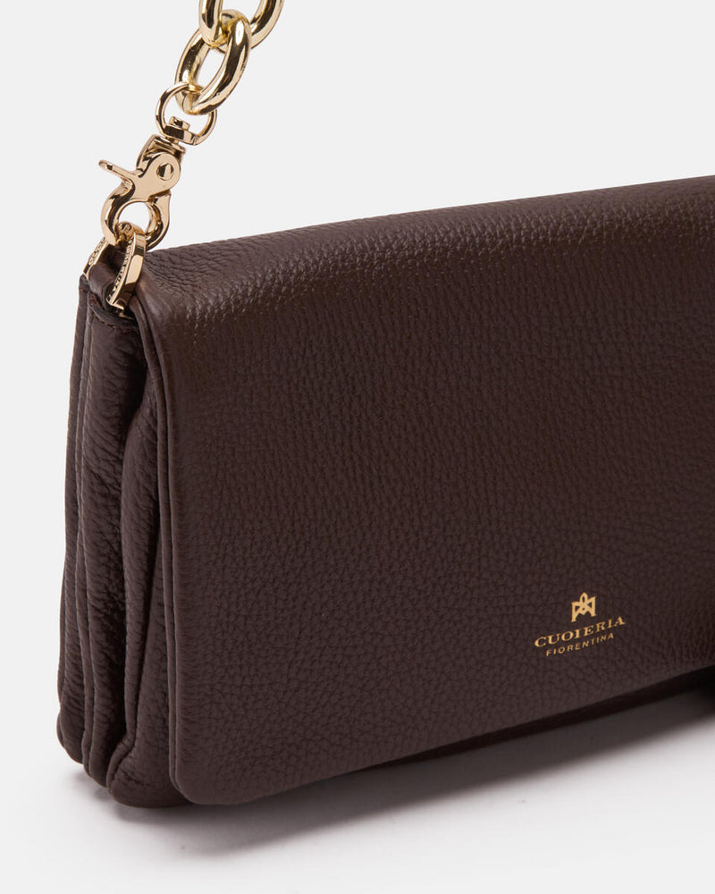 CUOIERIA FIORENTINA Borsa A Spalla Patty Pattina Dollaro B000005981230 Donna