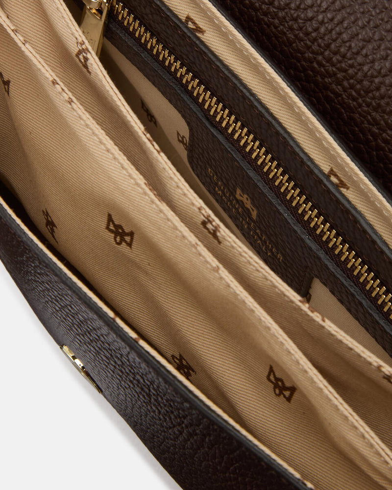 CUOIERIA FIORENTINA Borsa A Spalla Patty Pattina Dollaro B000005981230 Donna