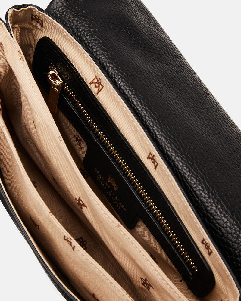 CUOIERIA FIORENTINA Borsa A Spalla Patty Pattina Dollaro B000005981230 Donna