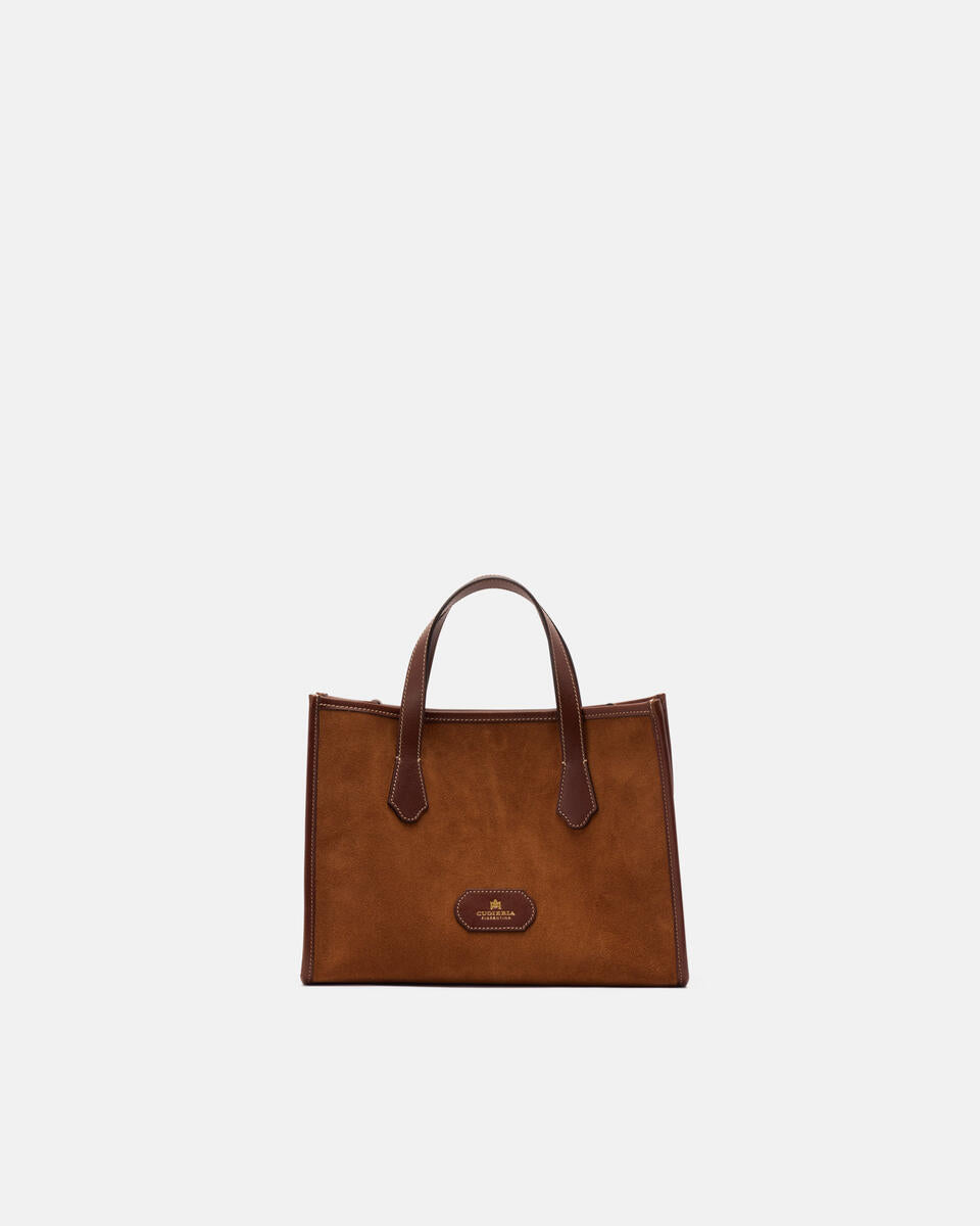CUOIERIA FIORENTINA Borsa A Mano Dora Medium Tote B000005993110 Donna