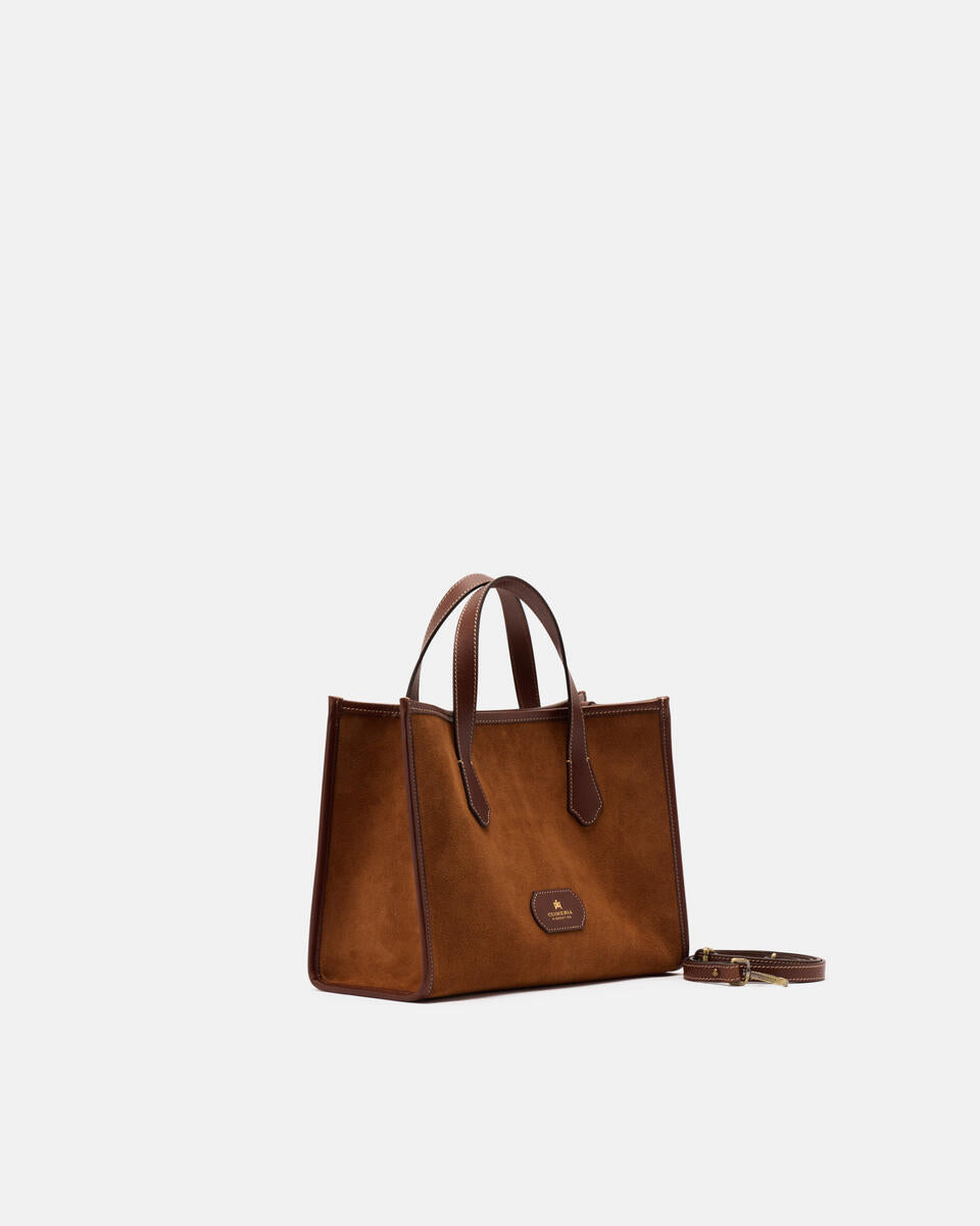 CUOIERIA FIORENTINA Borsa A Mano Dora Medium Tote B000005993110 Donna