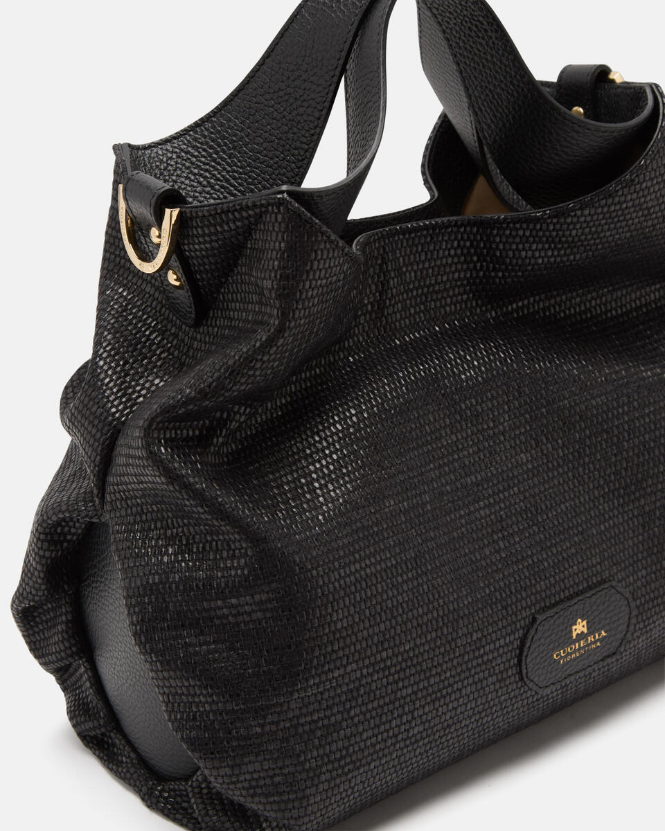 CUOIERIA FIORENTINA Borsa A Mano Tote Gaia B000006006006 Donna