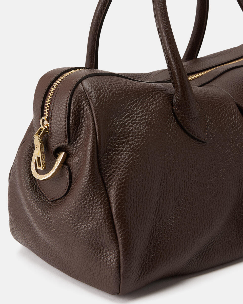 CUOIERIA FIORENTINA Borsa A Mano Emma Large Duffle Dollaro B000006017230 Donna