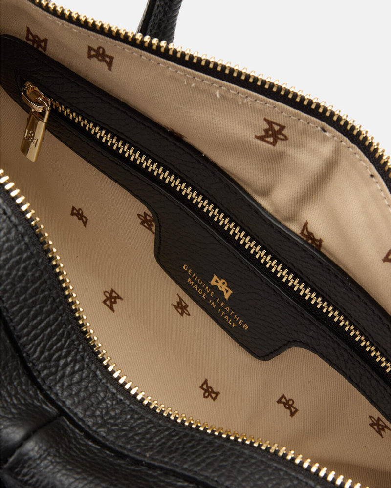 CUOIERIA FIORENTINA Borsa A Mano Emma Large Duffle Dollaro B000006017230 Donna