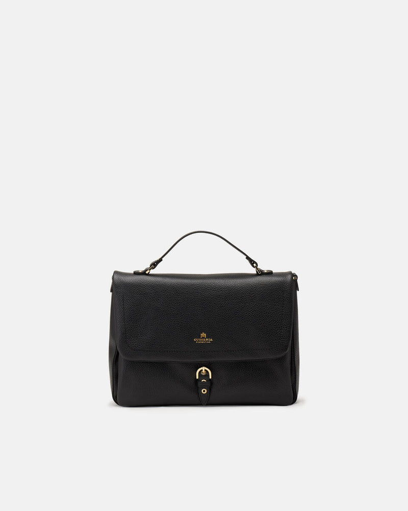 CUOIERIA FIORENTINA Borsa A Mano Eva Soft Large Flap B000006063230 Donna