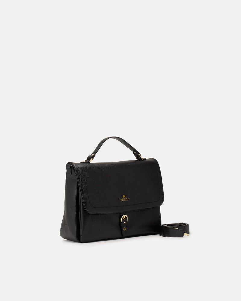 CUOIERIA FIORENTINA Borsa A Mano Eva Soft Large Flap B000006063230 Donna