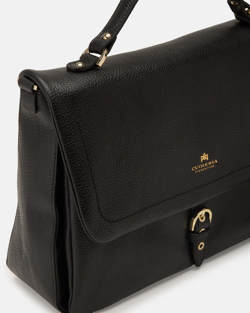 CUOIERIA FIORENTINA Borsa A Mano Eva Soft Large Flap B000006063230 Donna