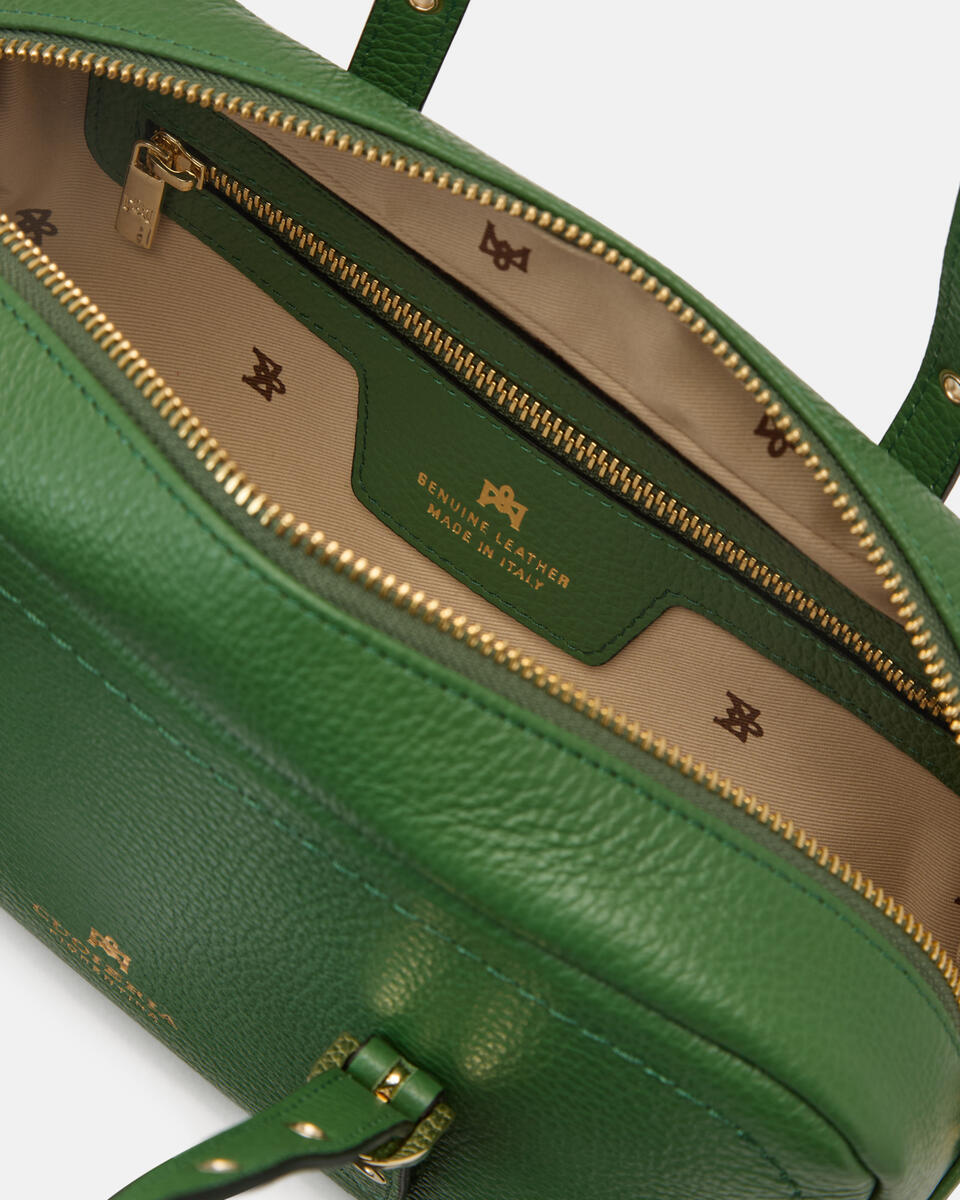 CUOIERIA FIORENTINA Borsa A Spalla Eva Soft Duffle B000006070230 Donna