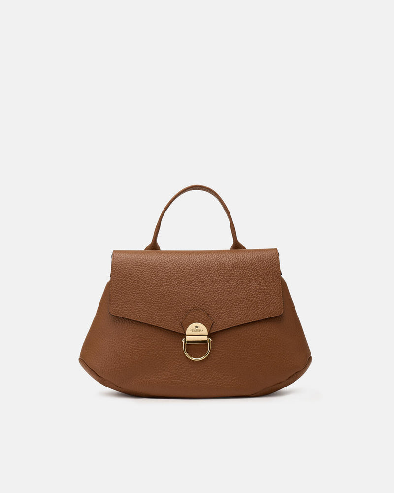 CUOIERIA FIORENTINA Borsa A Mano Jess Large Flap B000006087009 Donna