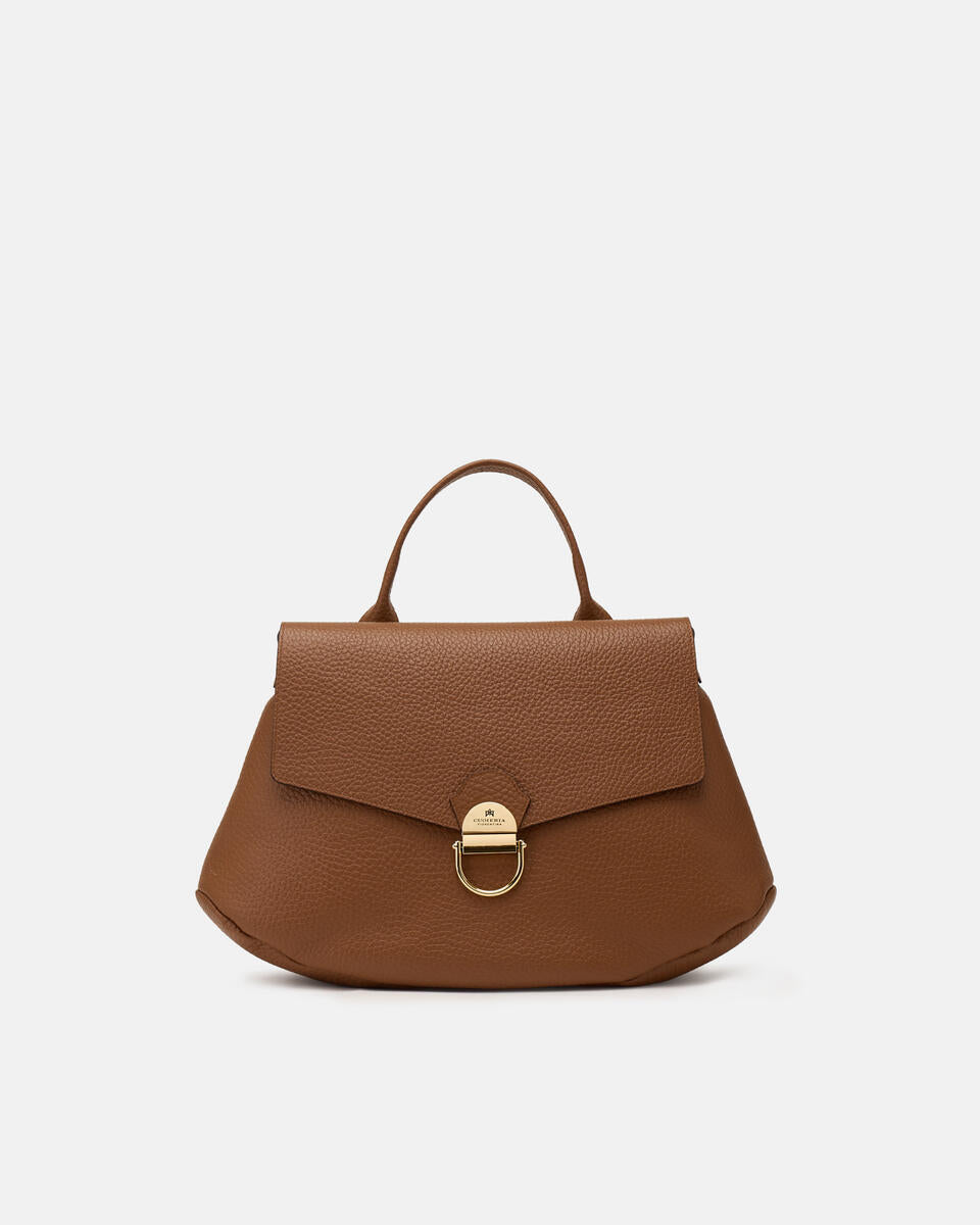 CUOIERIA FIORENTINA Borsa A Mano Jess Small Flap B000006088009 Donna