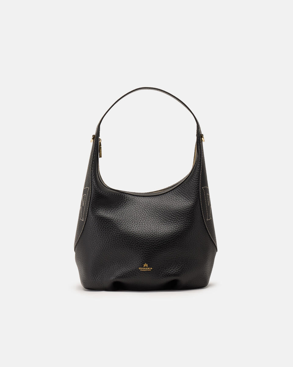 CUOIERIA FIORENTINA Borsa A Spalla Maxima Large Hobo B000006090009 Donna