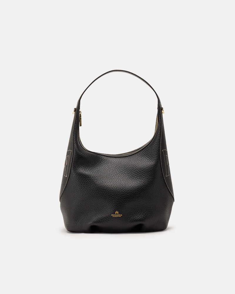 CUOIERIA FIORENTINA Borsa A Spalla Maxima Large Hobo B000006090009 Donna