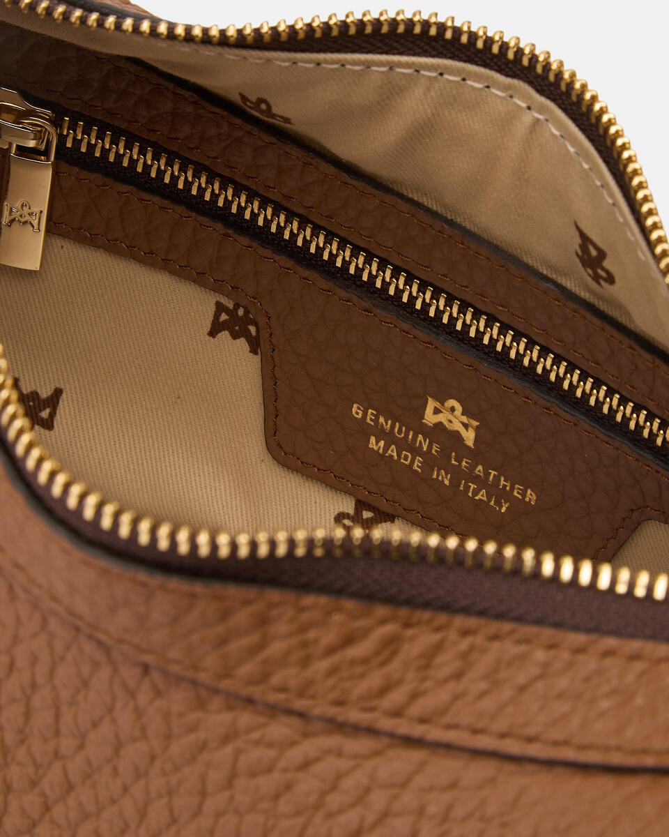 CUOIERIA FIORENTINA Borsa A Spalla Maxima Small Hobo B000006091009 Donna