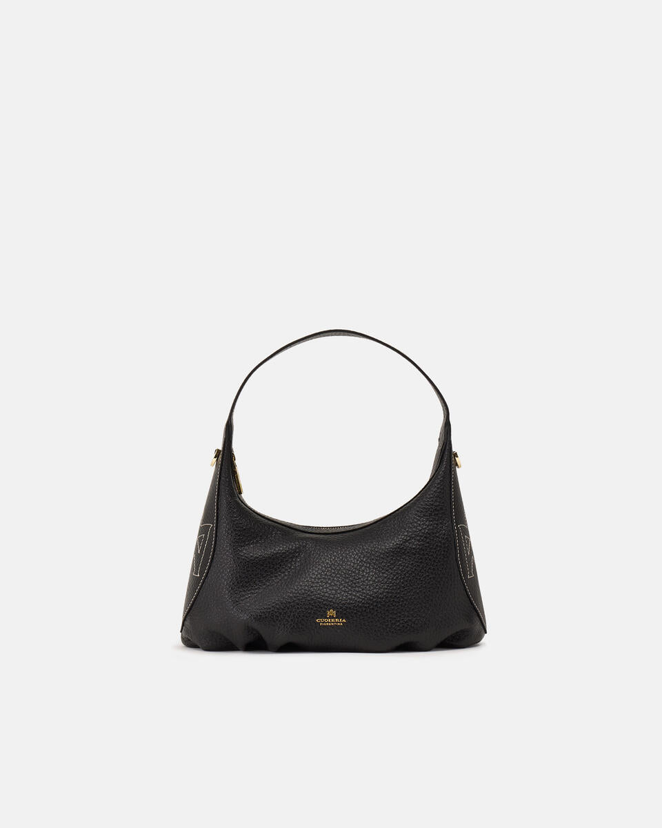 CUOIERIA FIORENTINA Borsa A Spalla Maxima Small Hobo B000006091009 Donna