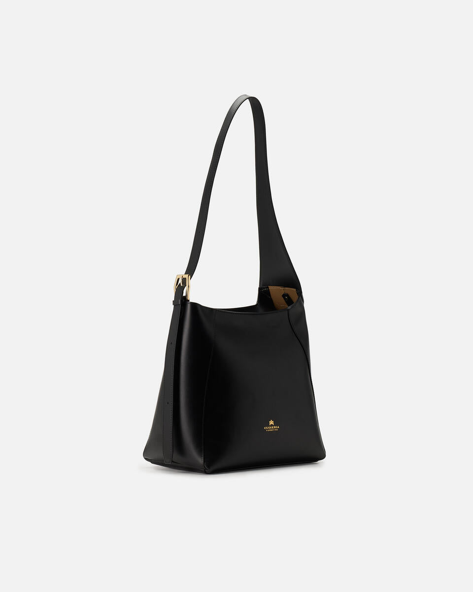 CUOIERIA FIORENTINA Borsa A Spalla Loop Bucket B000006106706 Donna