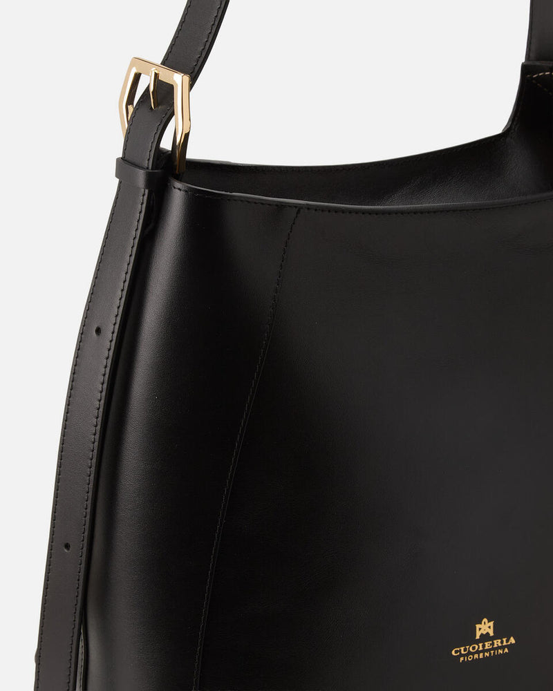 CUOIERIA FIORENTINA Borsa A Spalla Loop Bucket B000006106706 Donna