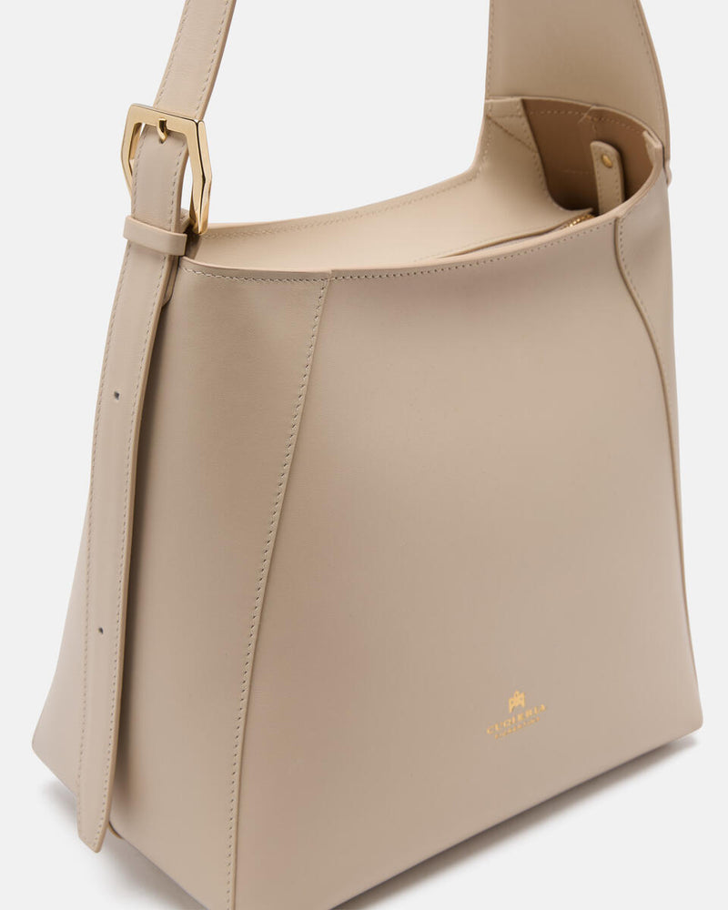 CUOIERIA FIORENTINA Borsa A Spalla Loop Bucket B000006106706 Donna