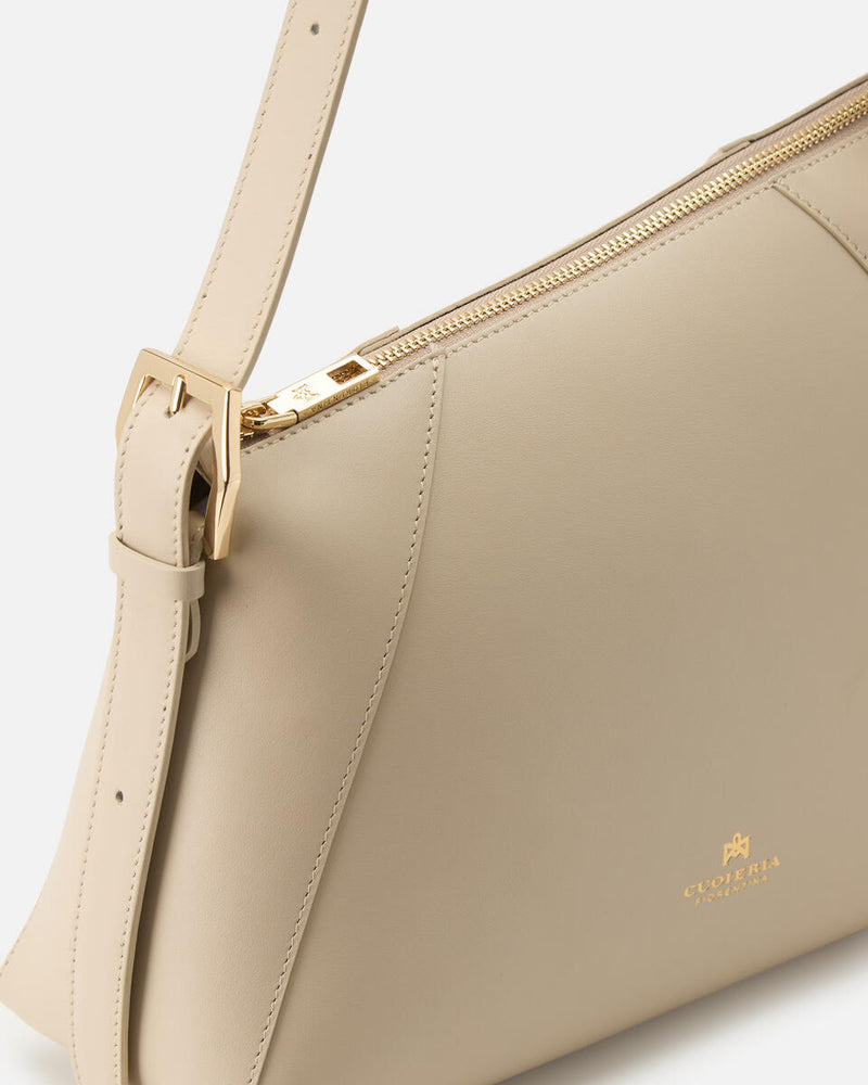 CUOIERIA FIORENTINA Borsa A Spalla Loop Hobo B000006107706 Donna