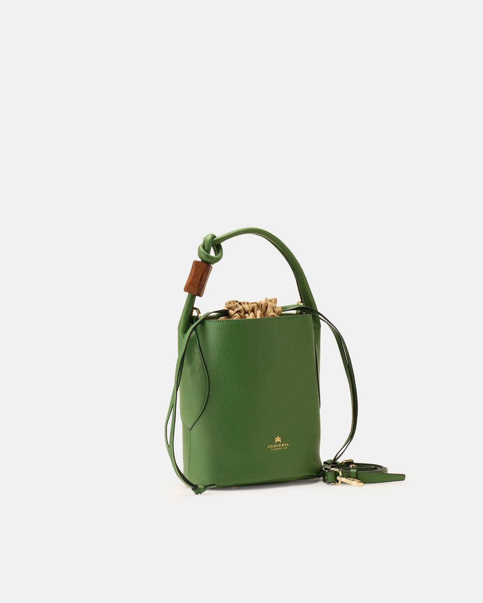 CUOIERIA FIORENTINA Borsa A Mano Agata Small Bucket B000006127230 Donna