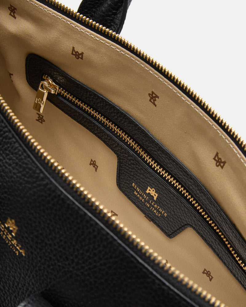 CUOIERIA FIORENTINA Borsa A Mano Blow Pocket Large Tote Bag B0005526PK230 Donna