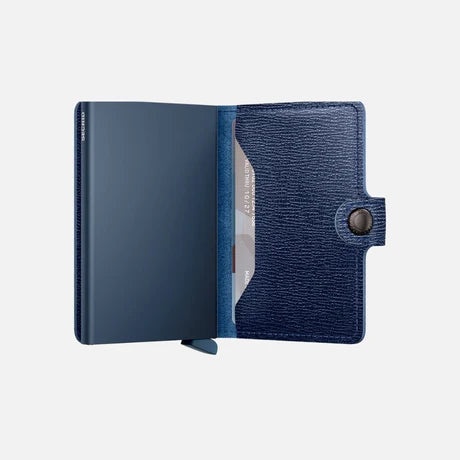 SECRID Portafoglio Miniwallet Crisple MC Unisex