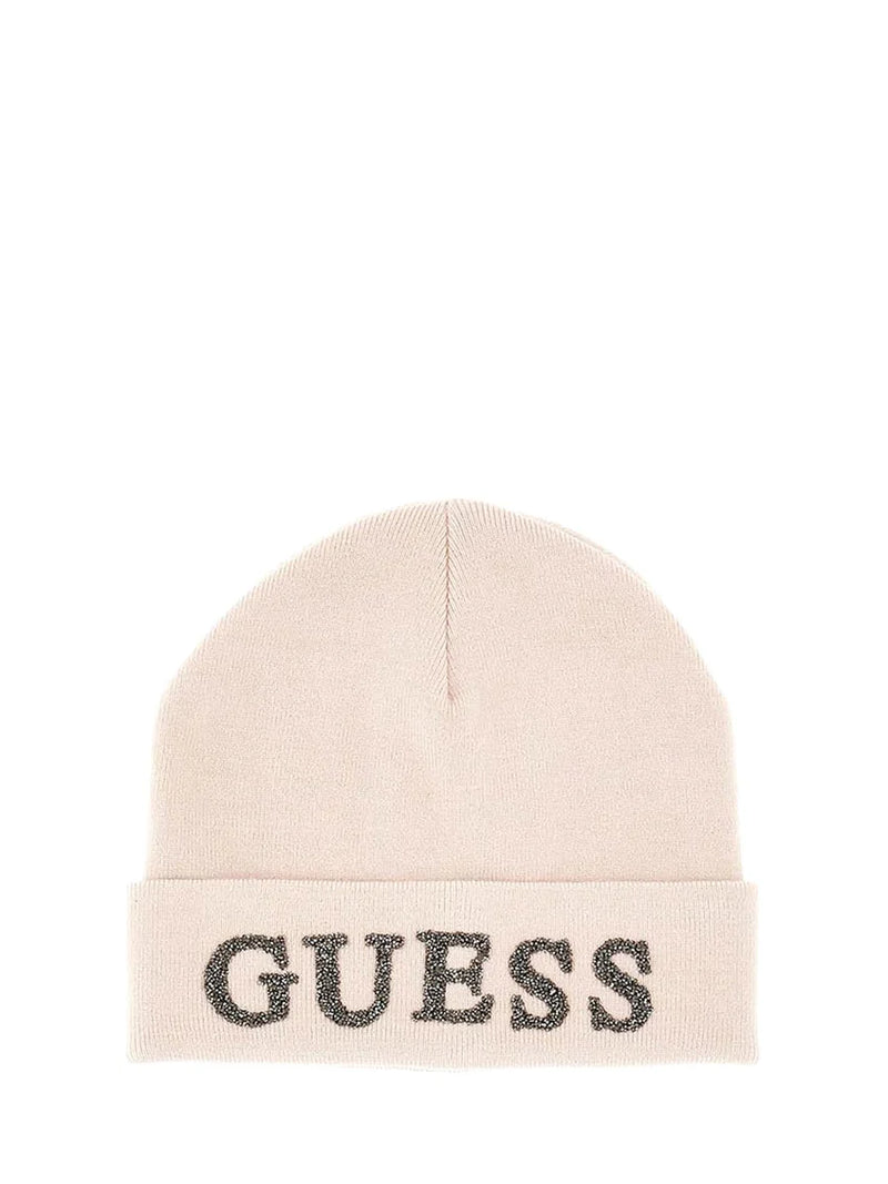 GUESS Cappello Cuffia Beanie AW5398POL01 Donna