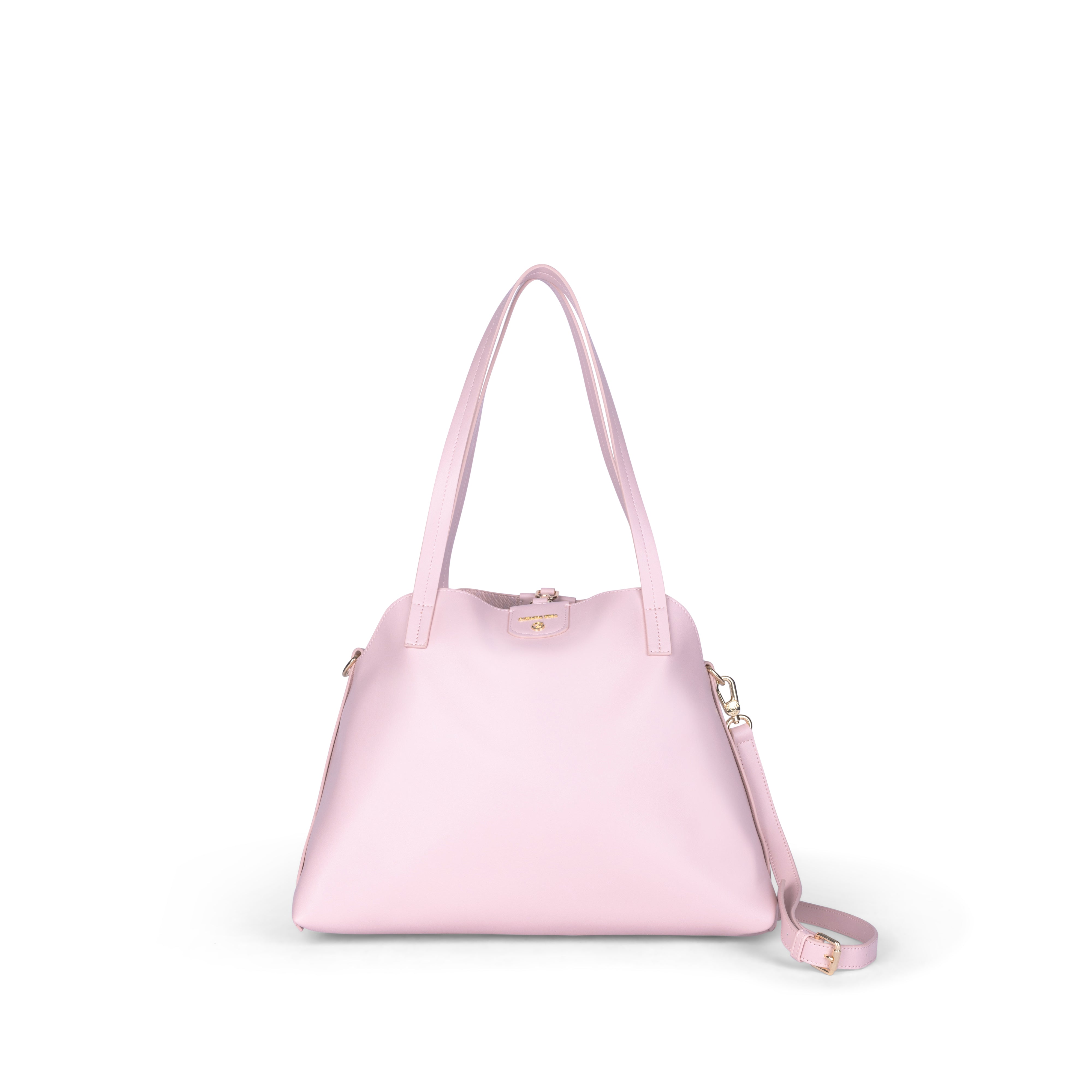 GATTINONI Borsa  A Spalla Charlie Reversibile BEN4C8601WVP Donna