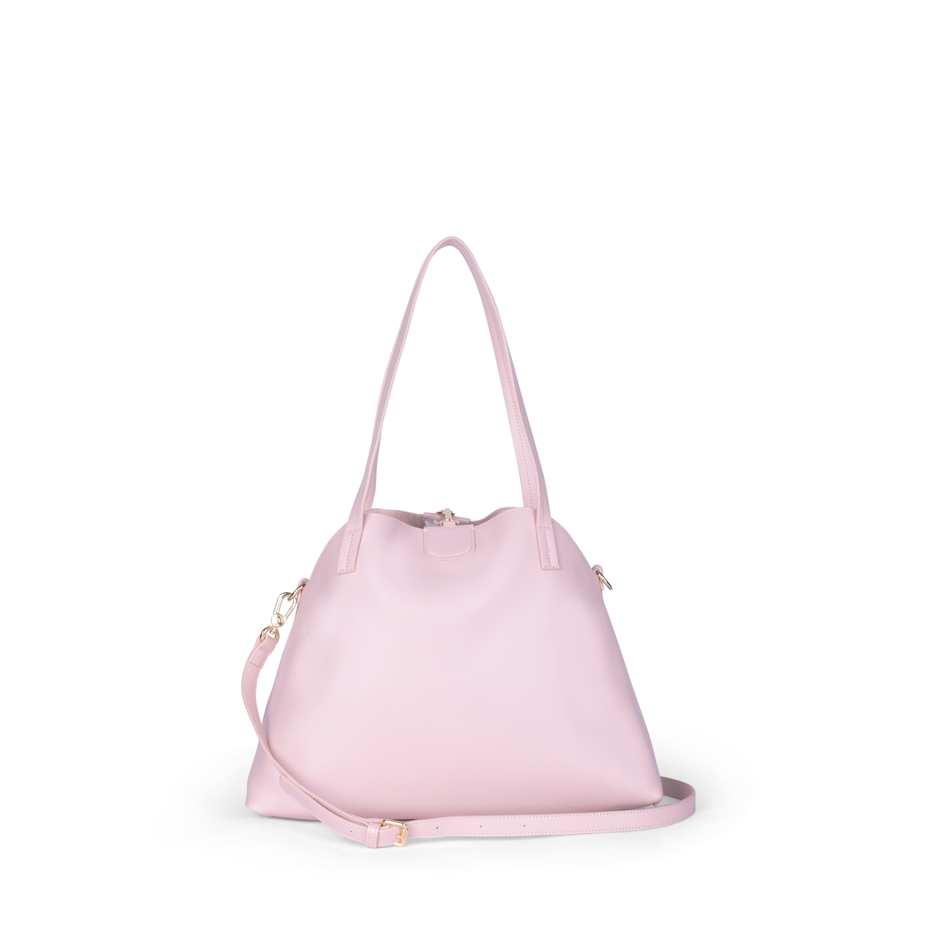 GATTINONI Borsa  A Spalla Charlie Reversibile BEN4C8601WVP Donna