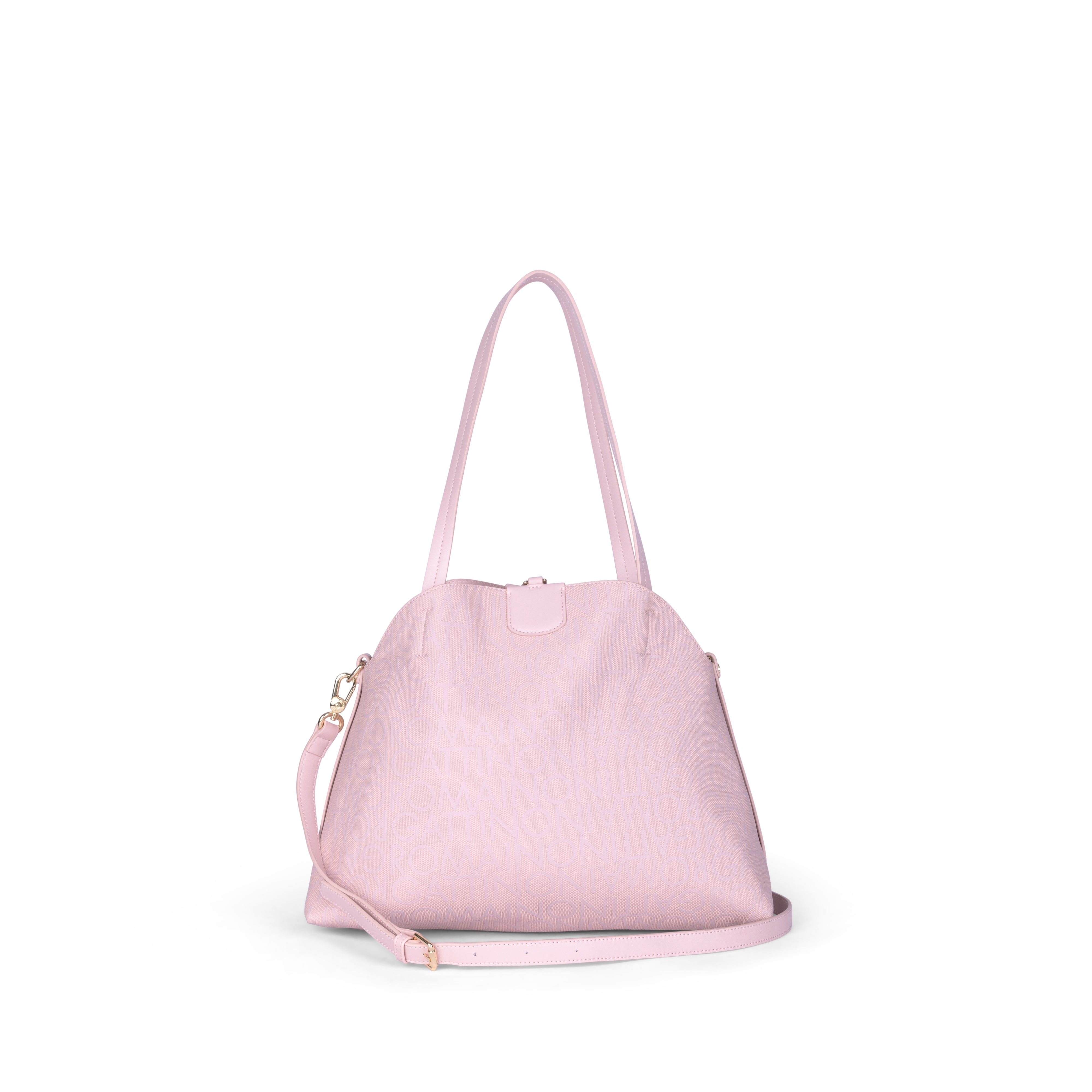 GATTINONI Borsa  A Spalla Charlie Reversibile BEN4C8601WVP Donna