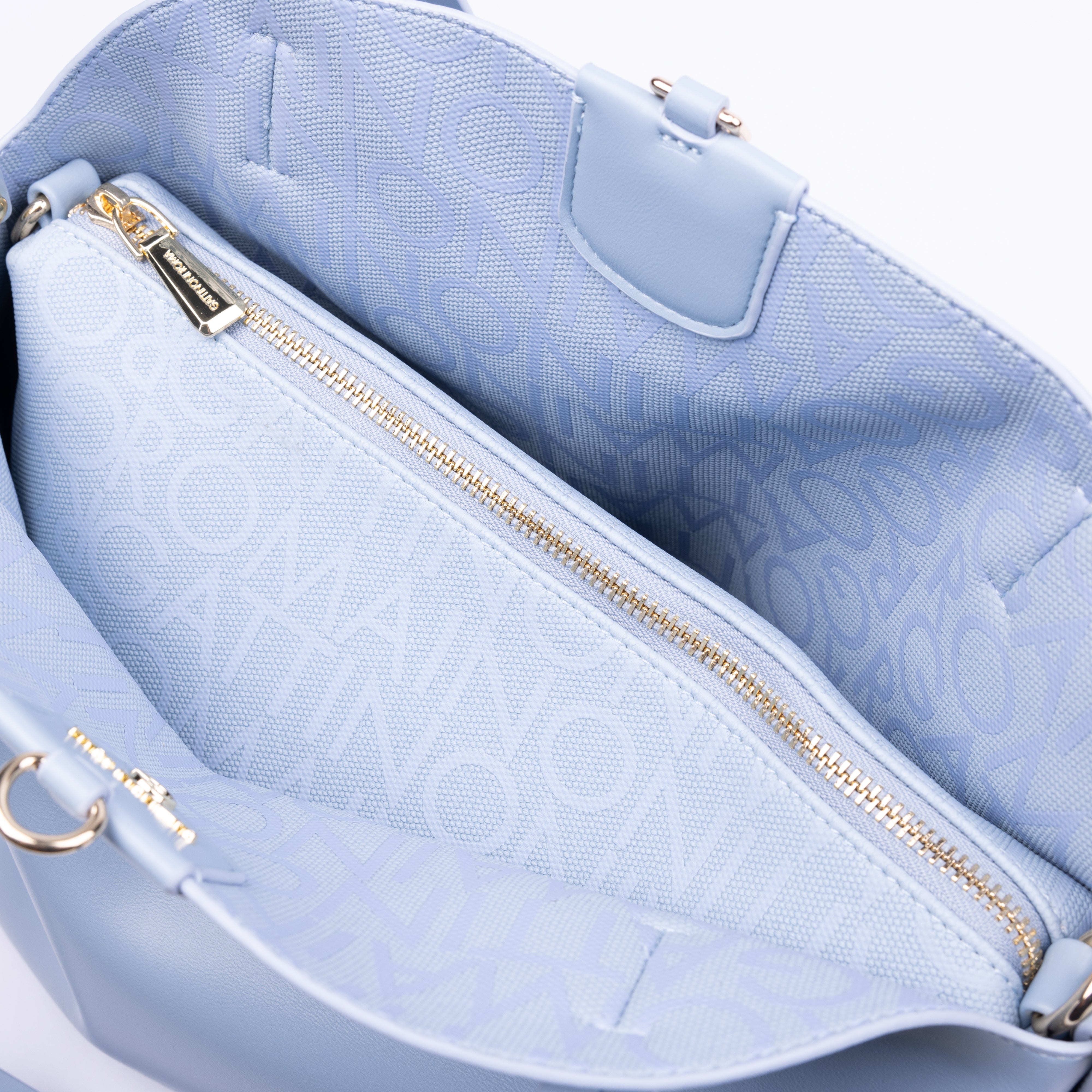 GATTINONI Borsa  A Spalla Charlie Reversibile BEN4C8601WVP Donna