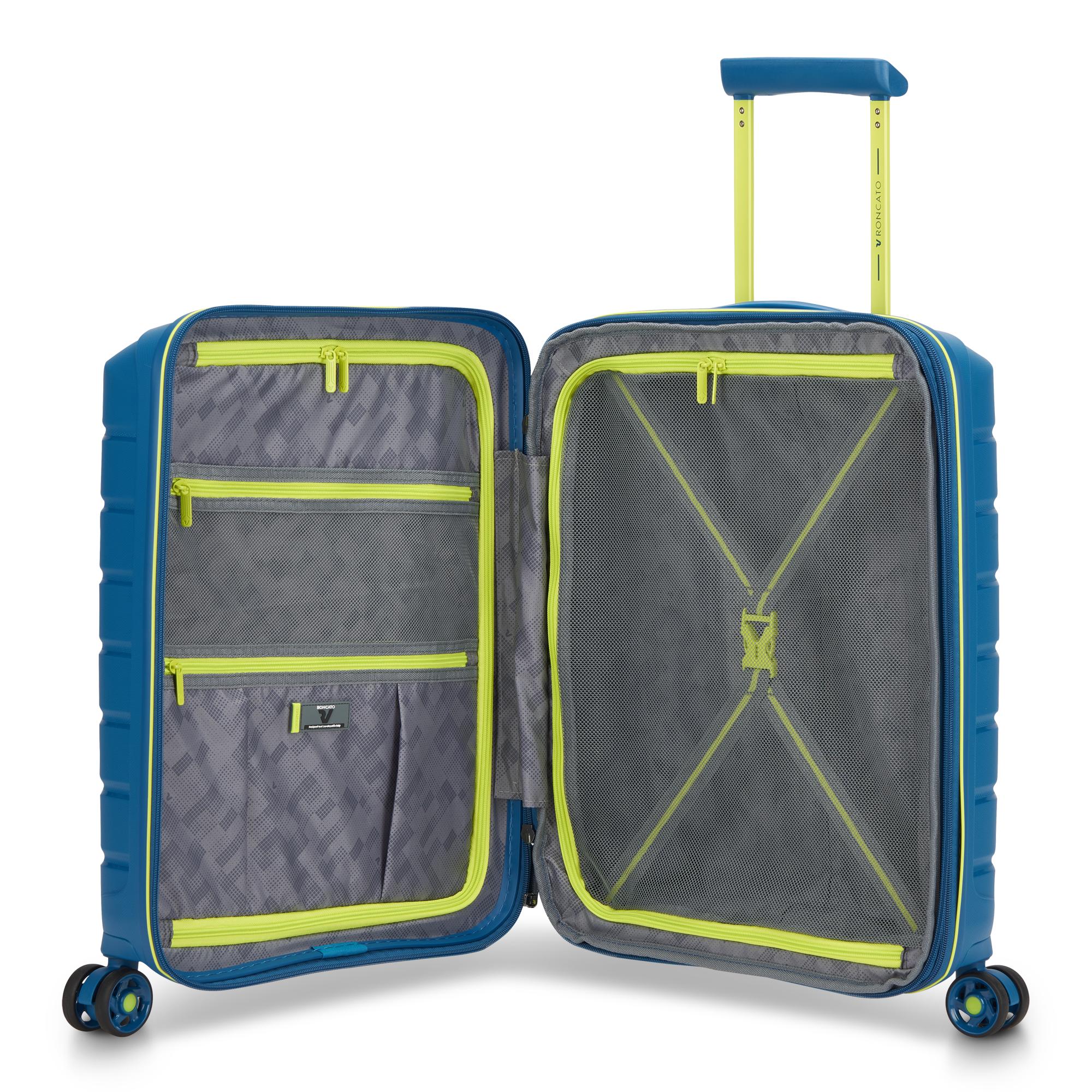 RONCATO Trolley Cabina  B-Flying Move  418183 Unisex