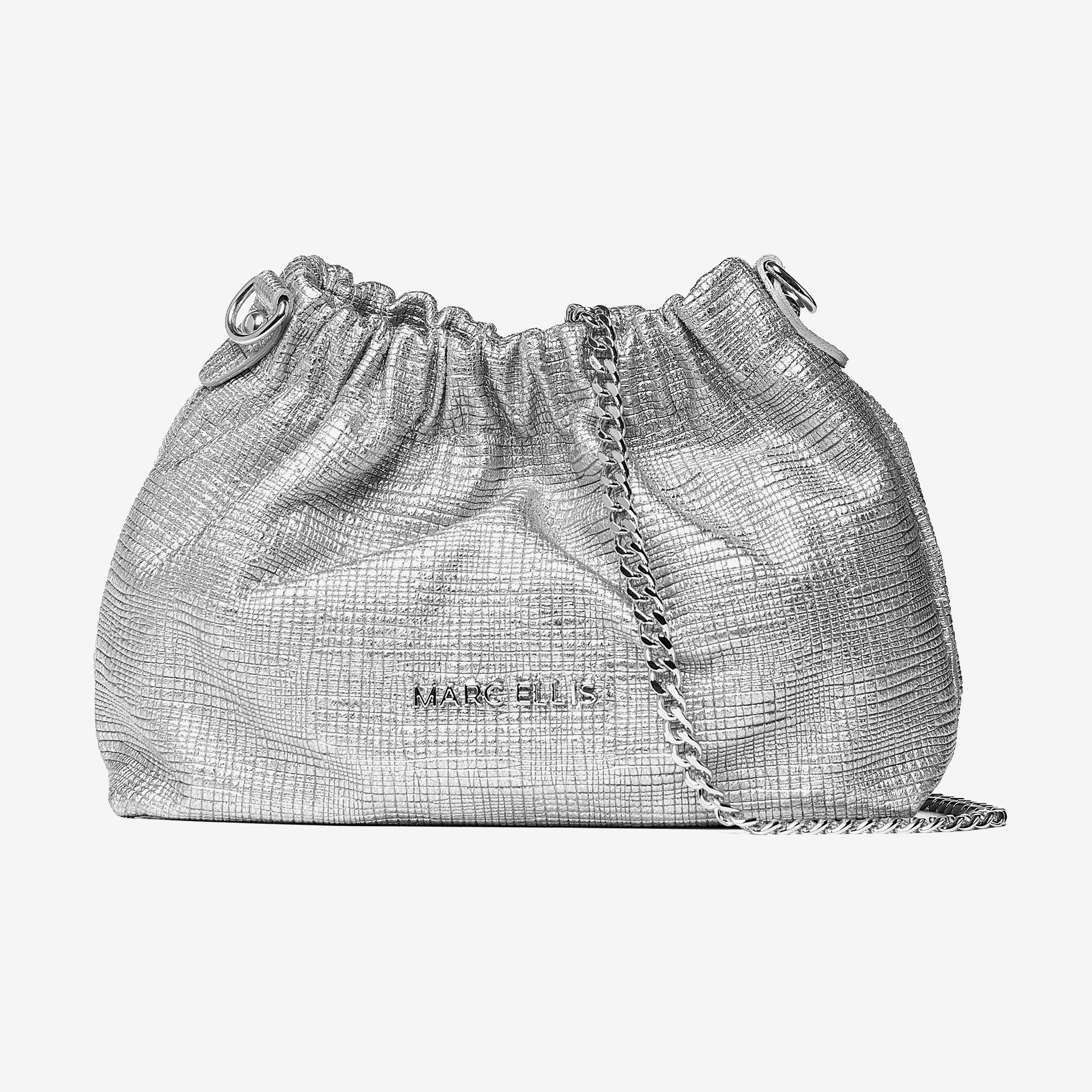 MARC ELLIS Borsa A Tracolla Helena Suede RF Donna