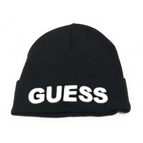 GUESS Cappello  Knitted Beanie AM5027POL01