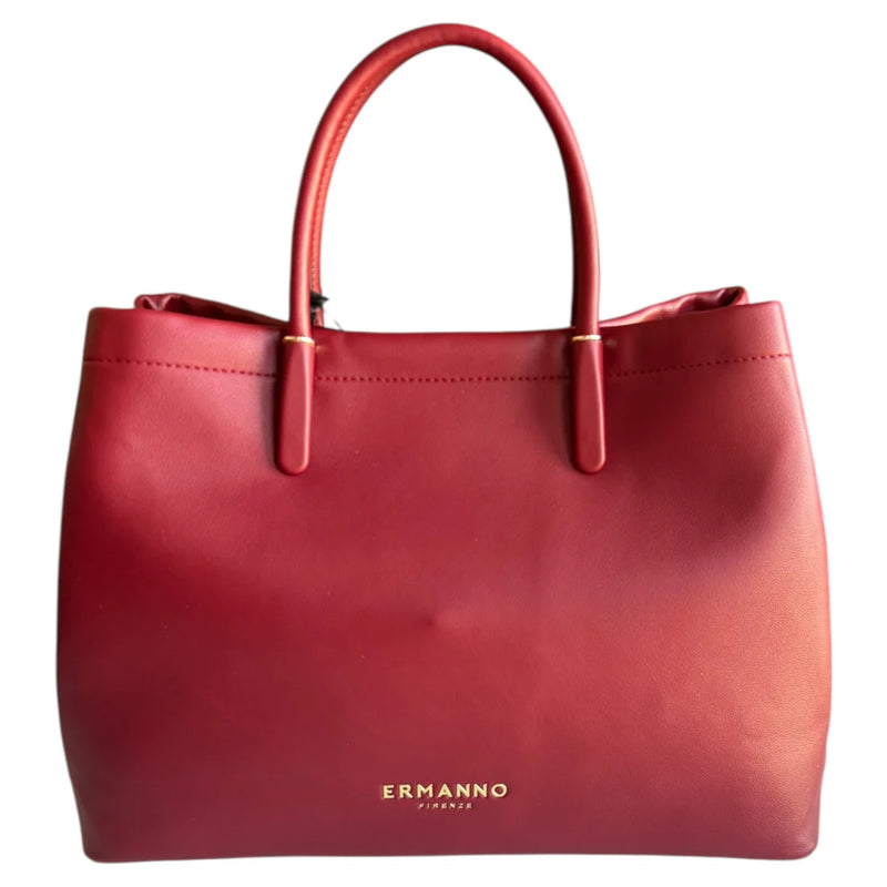 ERMANNO FIRENZE Borsa A Mano Large Tote Virginia 12402021 Donna