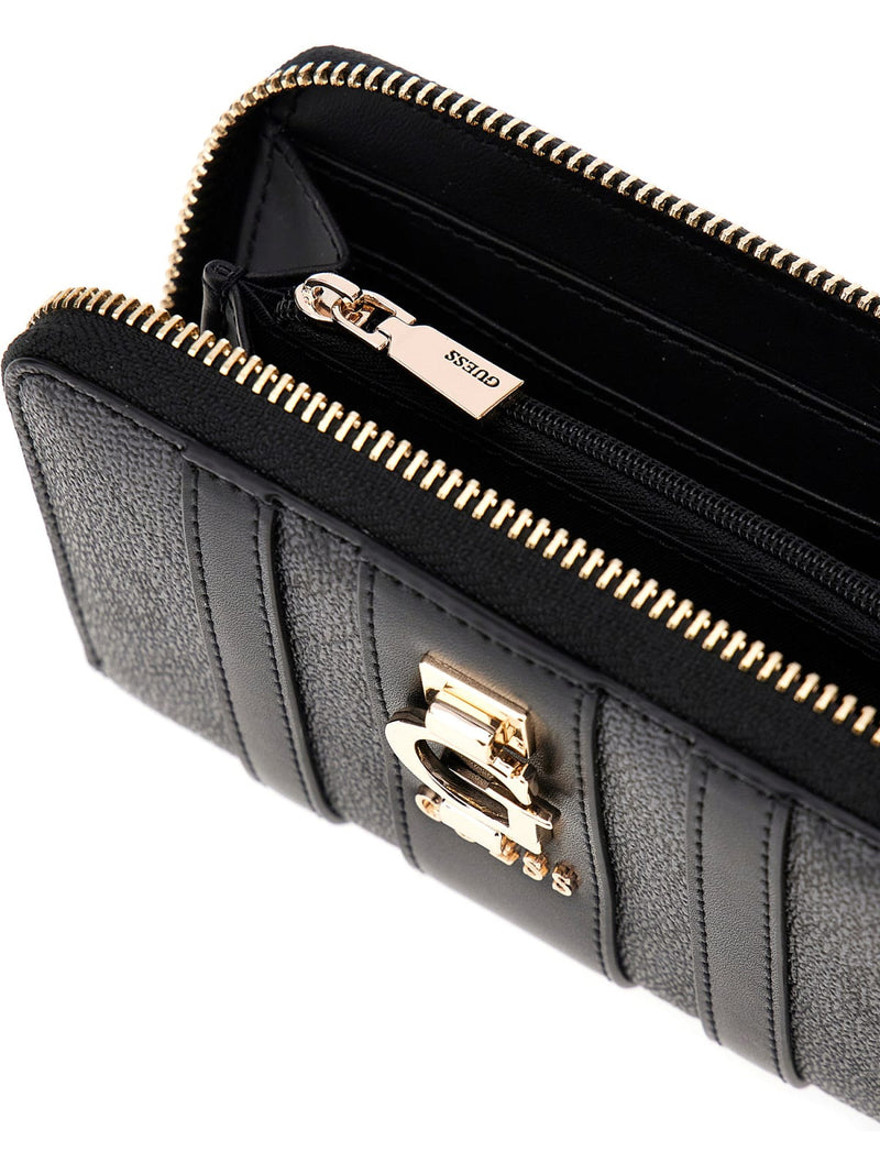 GUESS Portafoglio  Medio Erenia 4G Logo SWSO7838140 Donna