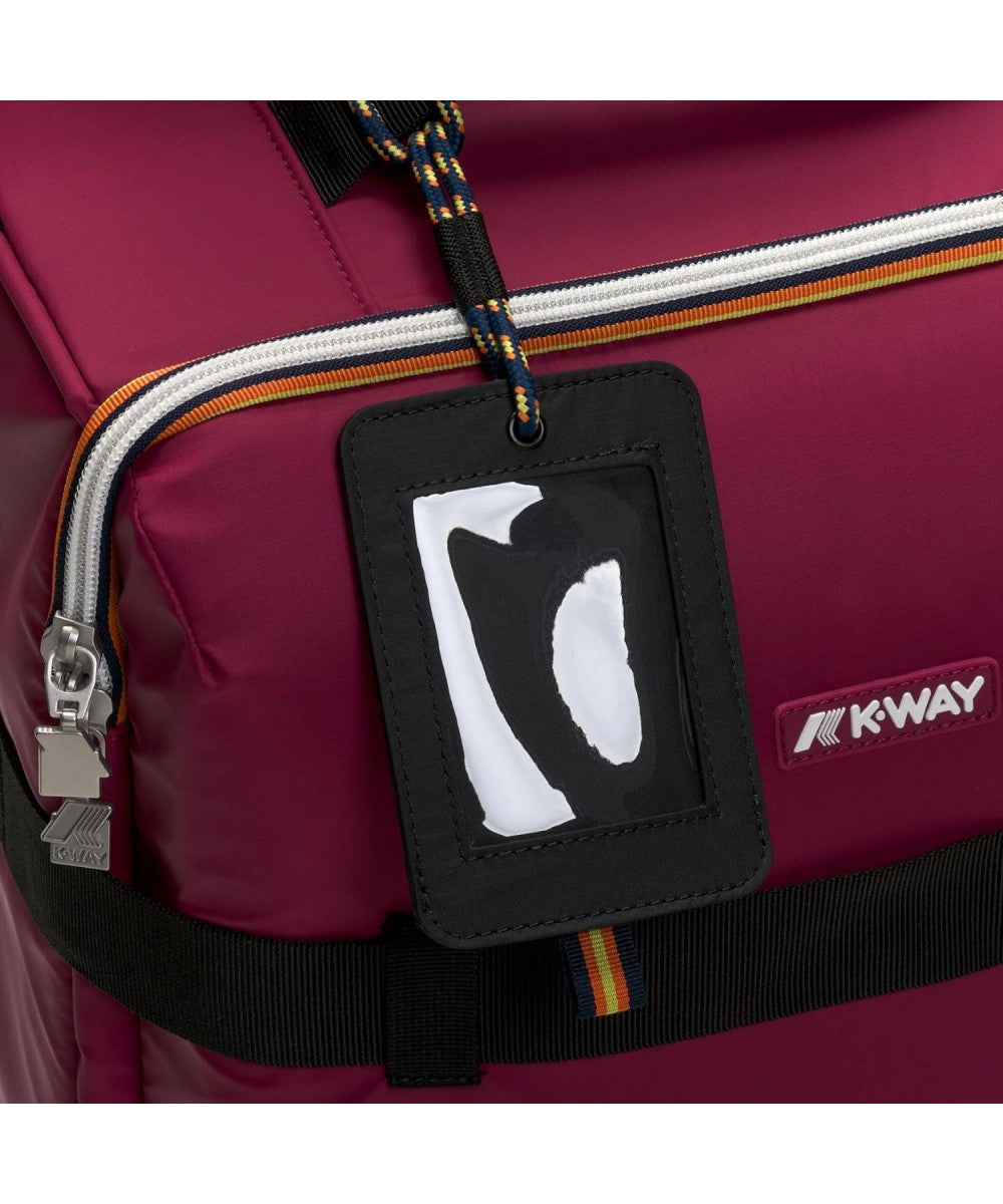 K-WAY Trolley Medio BLOSSAC M Unisex