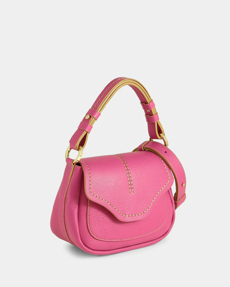 LORISTELLA Borsa A Spalla Cecilia 2731 Donna