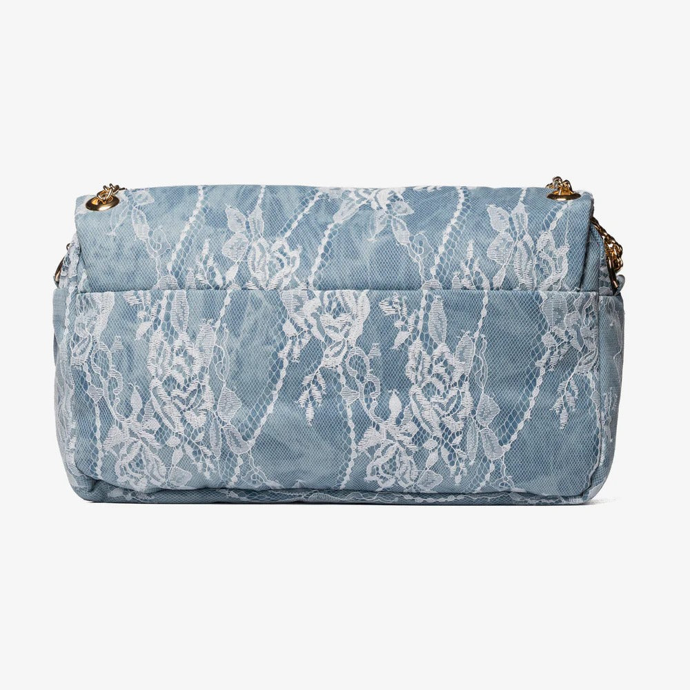 SECRET PON-PON Borsa A Spalla Charlotte L Lace Donna