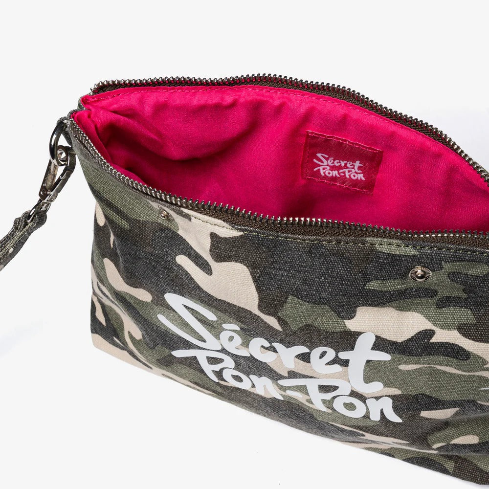 SECRET PON-PON Pochette City Pouch Donna