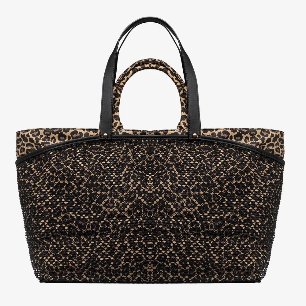 SECRET PON-PON Borsa A Spalla City Tote L Donna