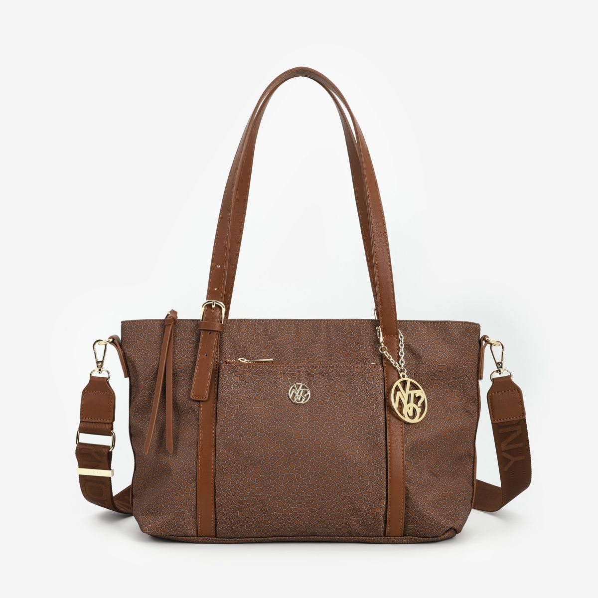 YNOT? Borsa Shopping Cloud Elegant CLO027F4
