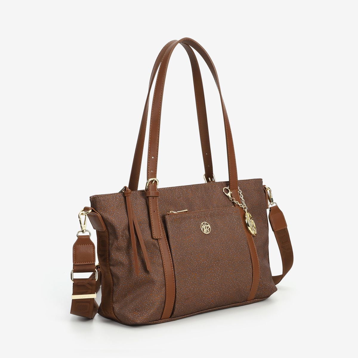 YNOT? Borsa Shopping Cloud Elegant CLO027F4