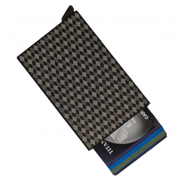 SECRID Portatessere Cardprotector CLa Unisex